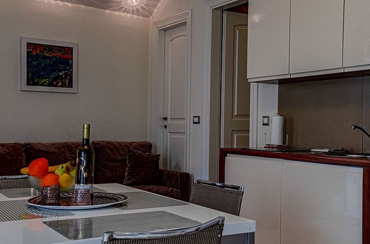 Appartement Stadtzentrum Pelavin Mir