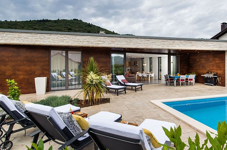 Vakantiehuis Villa Vinni