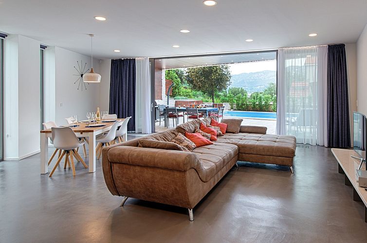 Vakantiehuis Villa Vinni