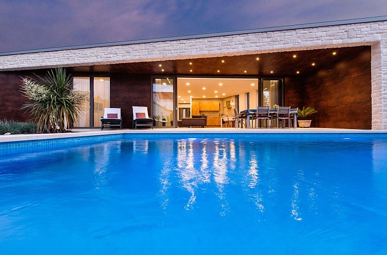 Vakantiehuis Villa Vinni