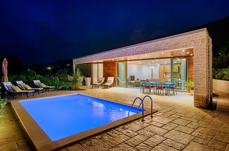 Vakantiehuis Villa Vinni