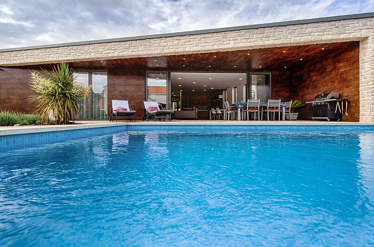 Vakantiehuis Villa Vinni