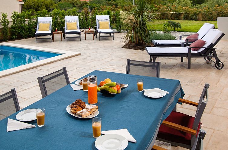 Vakantiehuis Villa Vinni