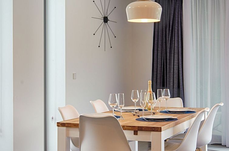 Vakantiehuis Villa Vinni