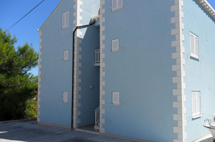 Appartement Blaue Wohnungen