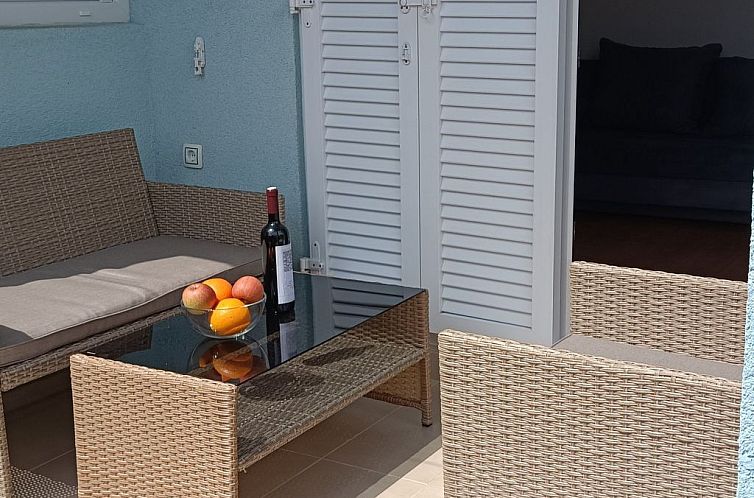 Appartement Blaue Wohnungen