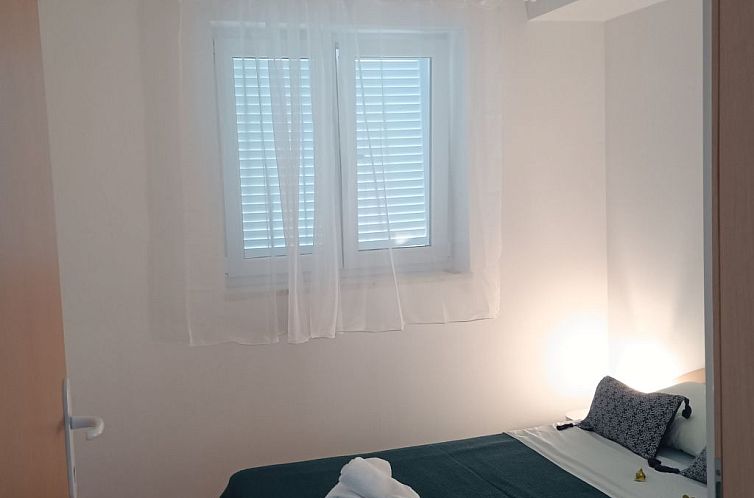 Appartement Blaue Wohnungen