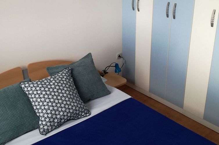 Appartement Blaue Wohnungen