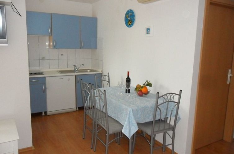 Appartement Blaue Wohnungen