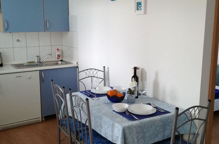 Appartement Blaue Wohnungen