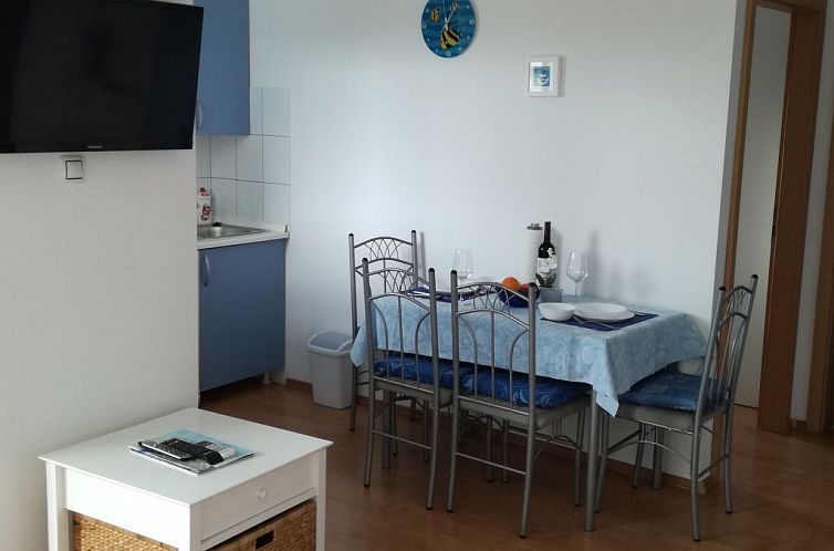 Appartement Blaue Wohnungen