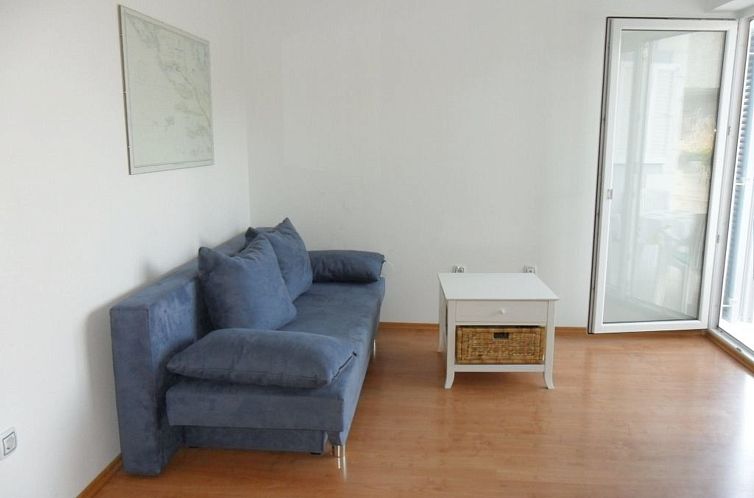 Appartement Blaue Wohnungen