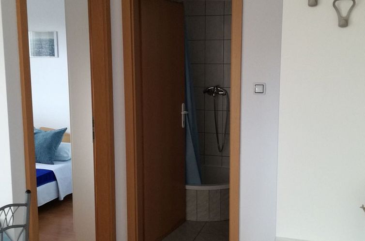 Appartement Blaue Wohnungen