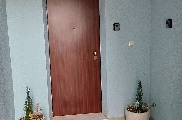 Appartement Blaue Wohnungen