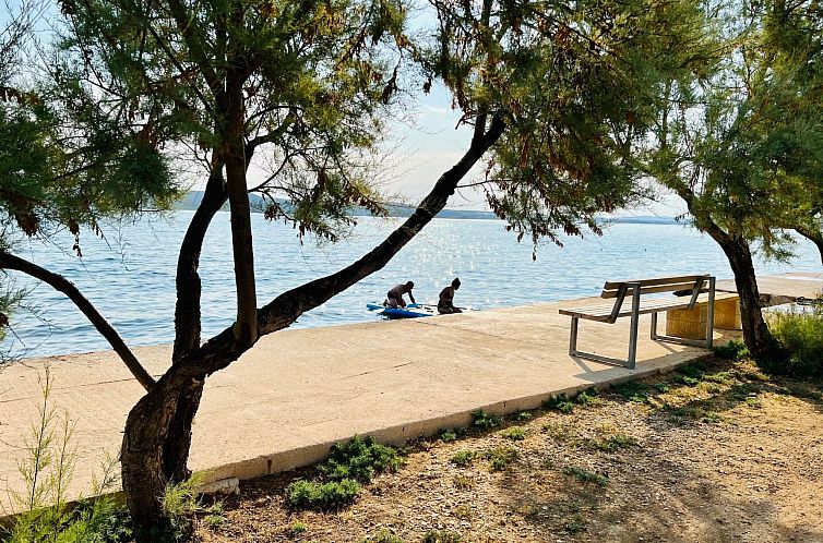 Appartement Pasman' Wohnung mit Blick aufs Wasser