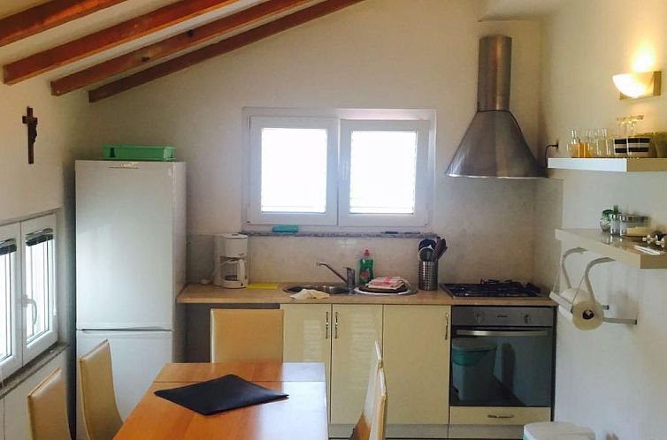 Appartement Pasman' Wohnung mit Blick aufs Wasser