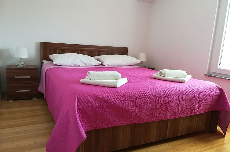 Appartement Pasman' Wohnung mit Blick aufs Wasser