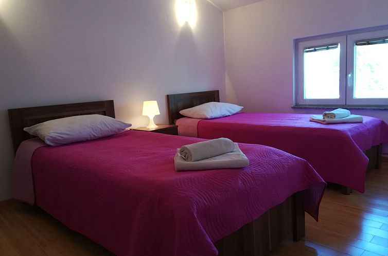 Appartement Pasman' Wohnung mit Blick aufs Wasser