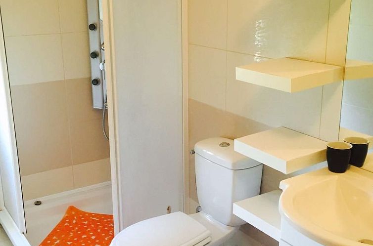 Appartement Pasman' Wohnung mit Blick aufs Wasser