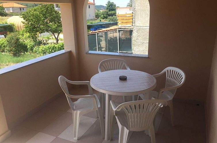 Appartement Pasman' Wohnung mit Blick aufs Wasser