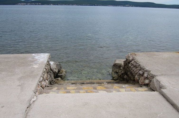 Appartement Pasman' Wohnung mit Blick aufs Wasser
