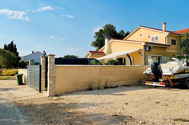 Appartement Pasman' Wohnung mit Blick aufs Wasser
