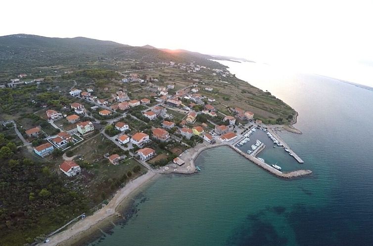 Appartement FeWo 2, mit 1. Schlafzimmer für 4. Personen mit