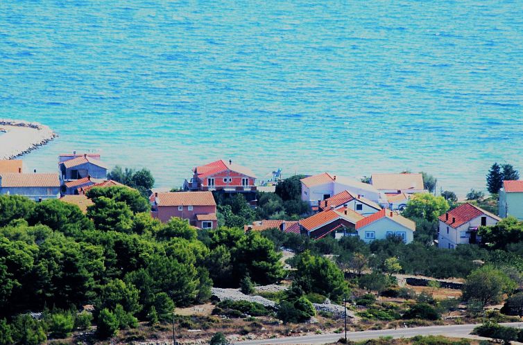 Appartement FeWo 2, mit 1. Schlafzimmer für 4. Personen mit