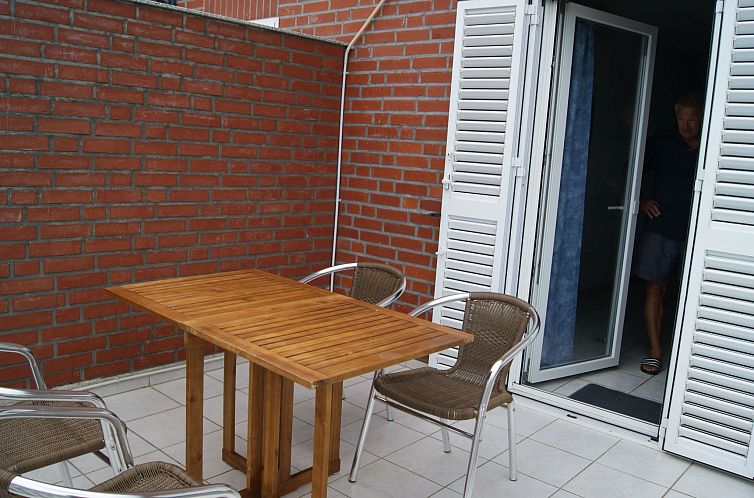 Appartement FeWo 2, mit 1. Schlafzimmer für 4. Personen mit