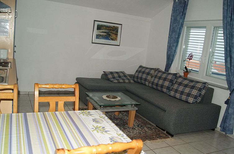 Appartement FeWo 2, mit 1. Schlafzimmer für 4. Personen mit