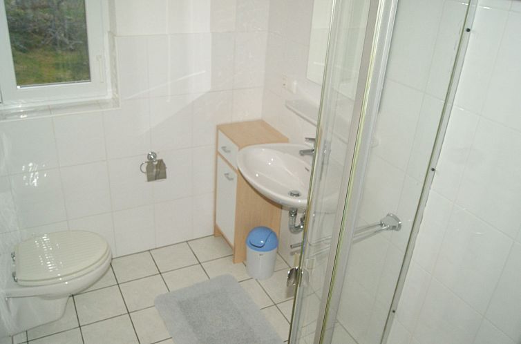Appartement FeWo 2, mit 1. Schlafzimmer für 4. Personen mit