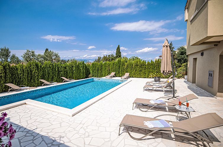 Unterkunft 1033903 - Ferienhaus Dalmatien - Vakantiehuis Kontrada