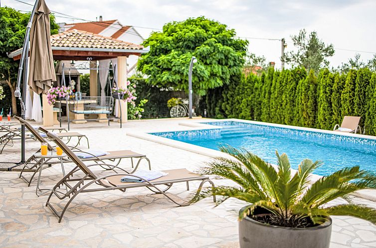 Vakantiehuis Kontrada