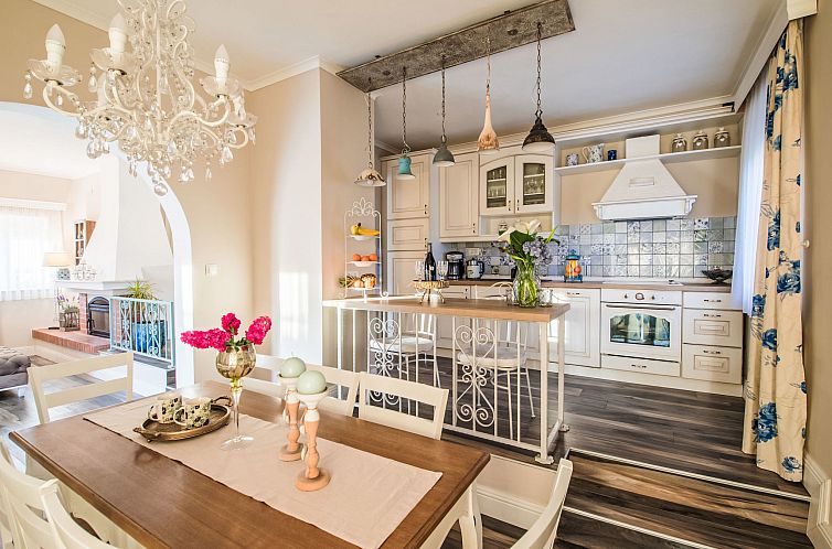 Vakantiehuis Kontrada