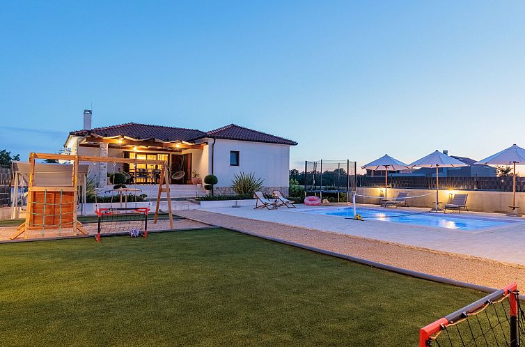 Unterkunft 1033913 - Ferienhaus Dalmatien - Vakantiehuis KLM