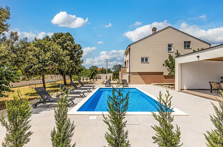Unterkunft 1033929 - Ferienhaus Dalmatien - Vakantiehuis Certus