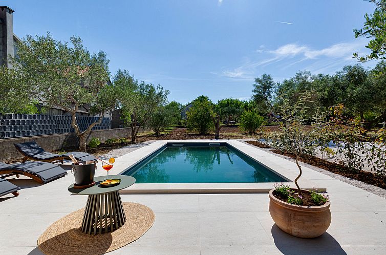 Unterkunft 1033930 - Ferienhaus Dalmatien - Vakantiehuis Stanca