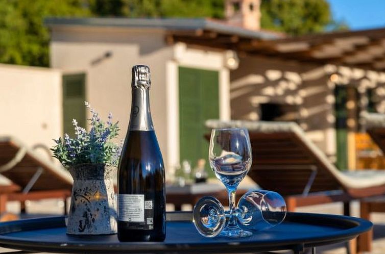 Vakantiehuis Villa Oliveto with pool