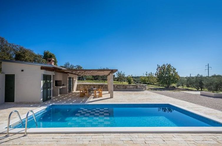 Vakantiehuis Villa Oliveto with pool