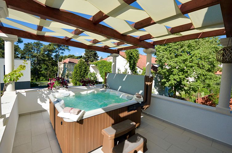 Unterkunft 1033932 - Ferienhaus Dalmatien - Vakantiehuis Bila Vila