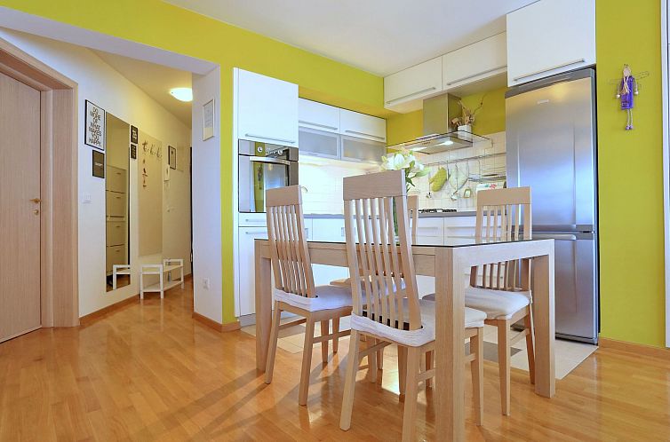 Appartement Apartment Bluebell Zadar mit privatem Parkplatz