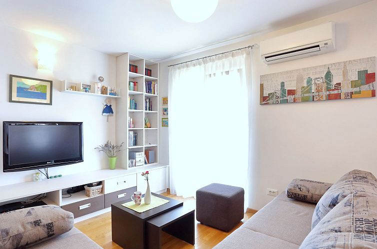 Appartement Apartment Bluebell Zadar mit privatem Parkplatz