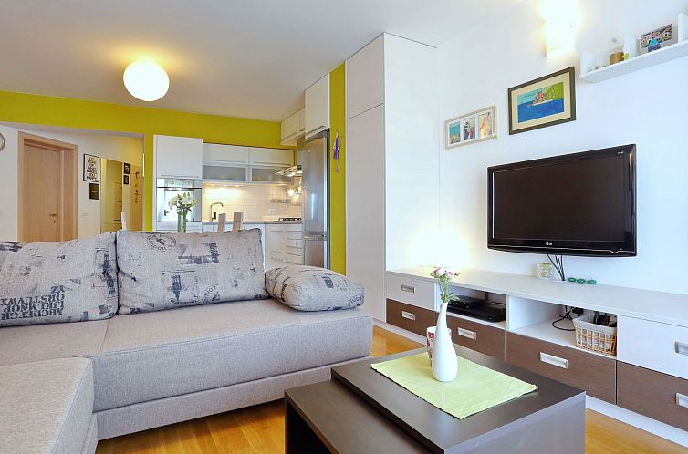 Appartement Apartment Bluebell Zadar mit privatem Parkplatz