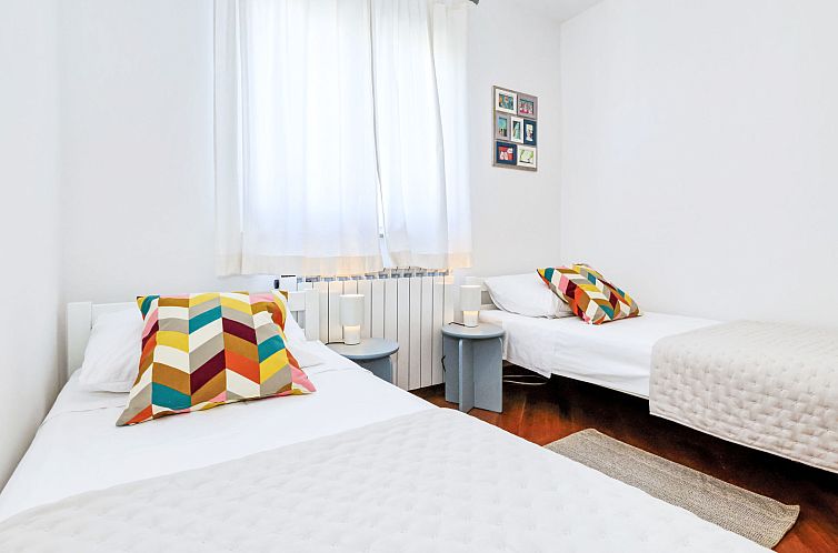 Appartement Apartment Bluebell Zadar mit privatem Parkplatz