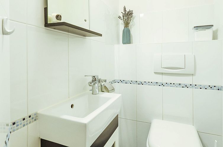 Appartement Apartment Bluebell Zadar mit privatem Parkplatz