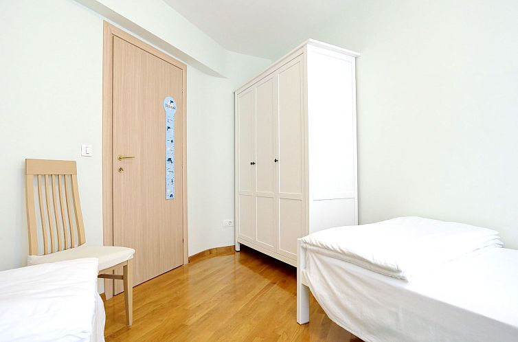 Appartement Apartment Bluebell Zadar mit privatem Parkplatz
