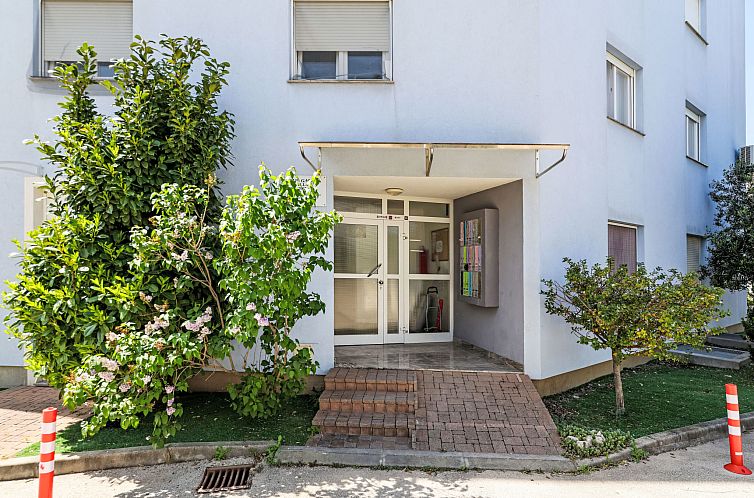 Appartement Apartment Bluebell Zadar mit privatem Parkplatz