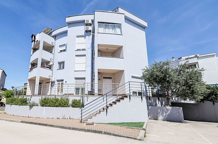 Appartement Apartment Bluebell Zadar mit privatem Parkplatz