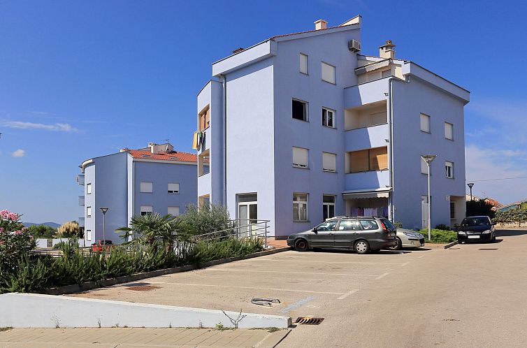 Appartement Apartment Bluebell Zadar mit privatem Parkplatz