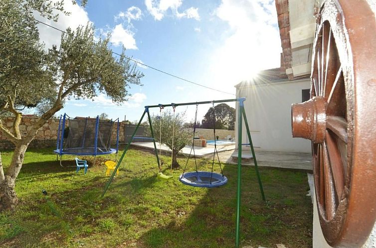 Vakantiehuis Ariana privater Pool - Agentur TA Leut